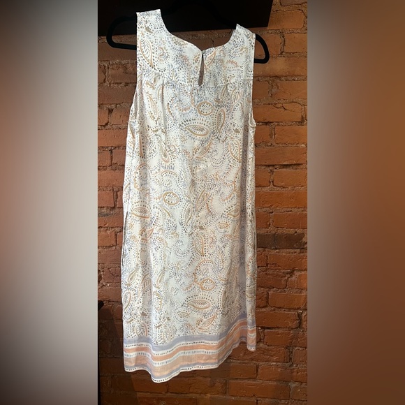 Rachel Ashwell Linen Dress- Large - Picture 7 of 7